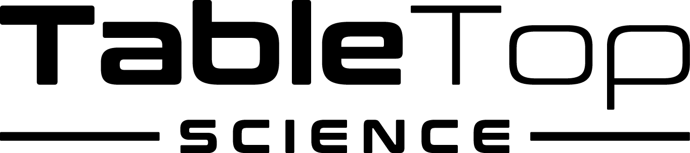 TableTop Science logo.